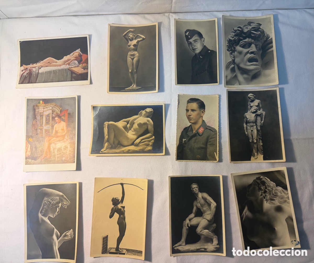 Postales: POSTALES SEGUNDA GUERRA MUNDIAL