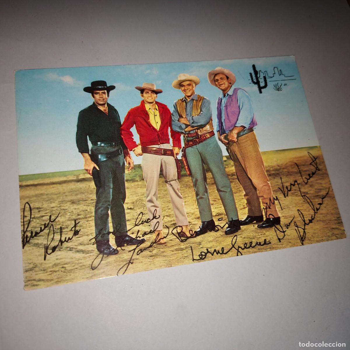 Postales: TARJETA POSTAL BONANZA