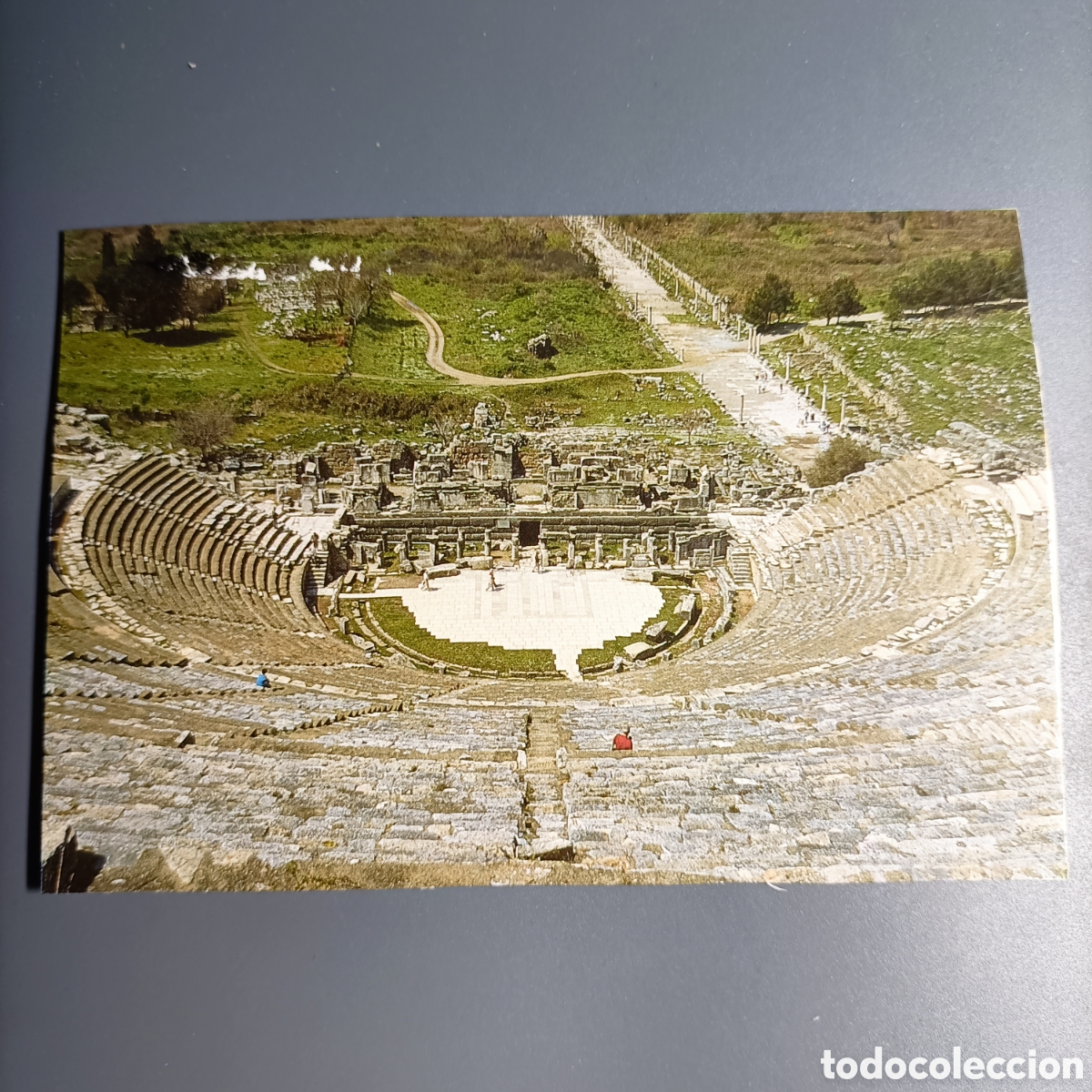 Postales: TARJETA POSTAL SIN CIRCULAR. EFES - TURQU&Iacute;A