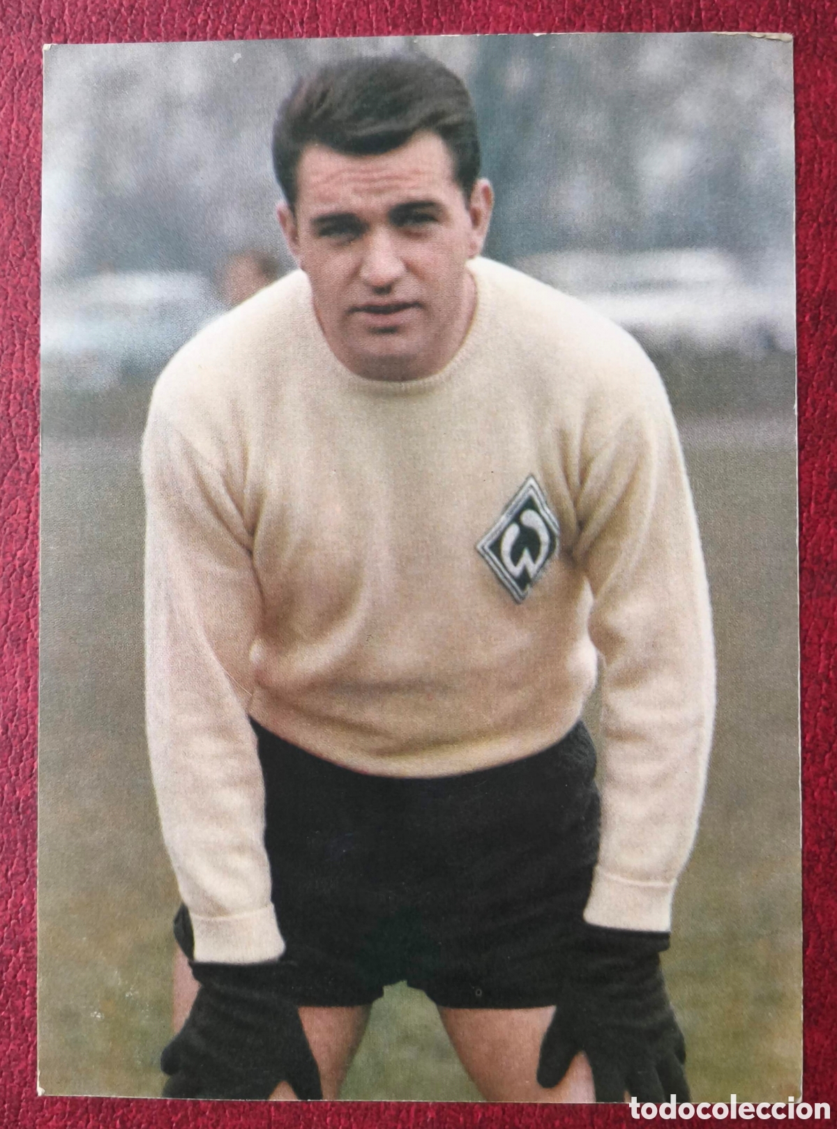 Postales: Alemania. 1966. G&uuml;nter Bernard - Foto 1