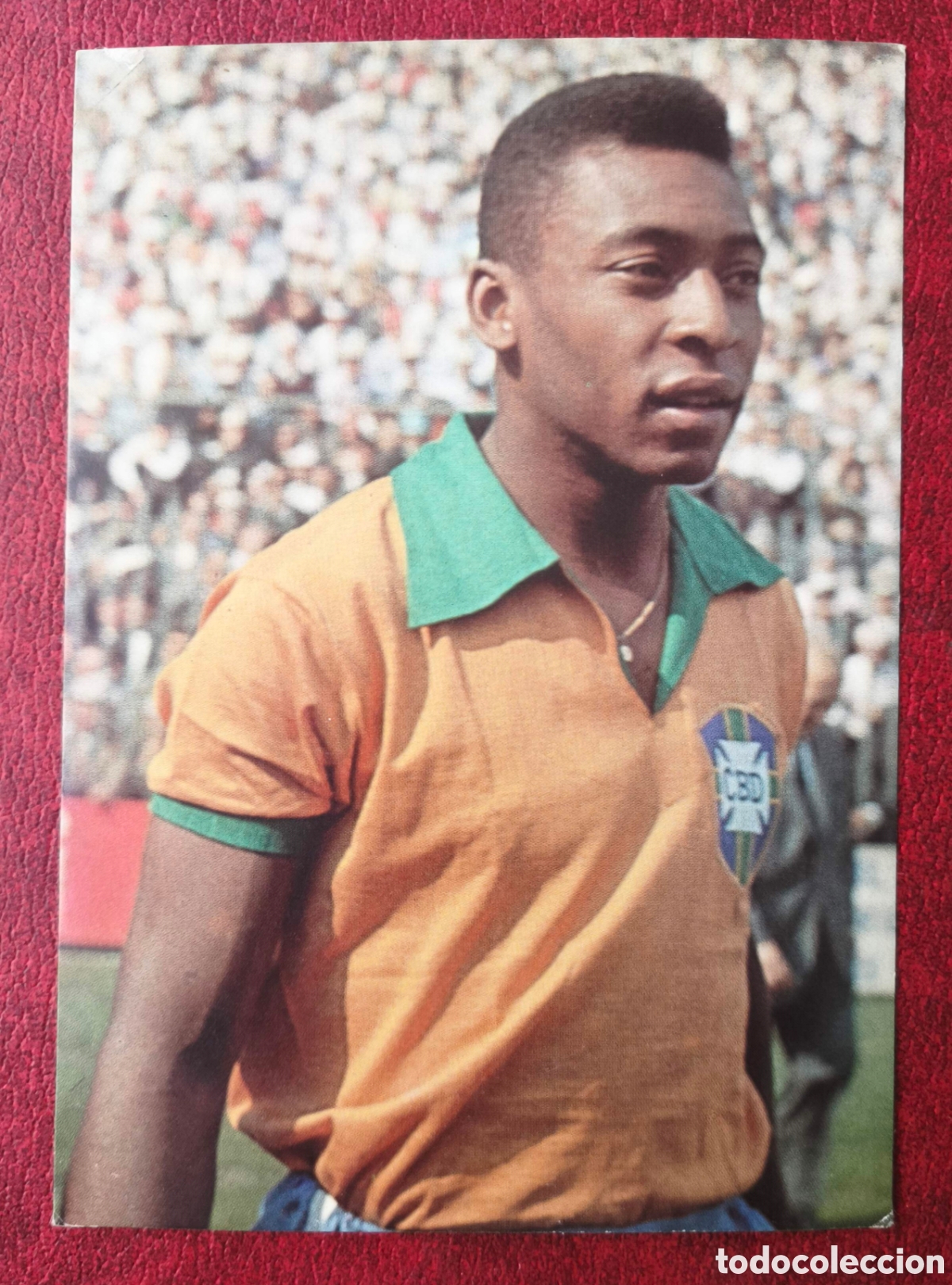 Postales: Alemania. 1966. Pel&eacute; - Foto 1