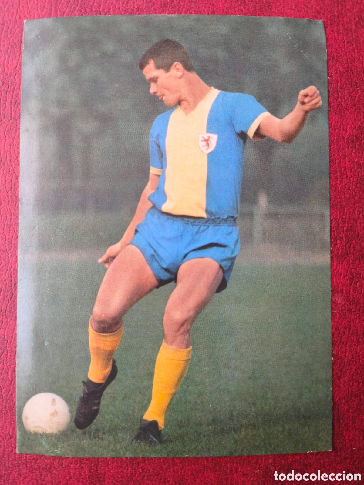 Postales: Alemania. 1966. Lothar UlsaB