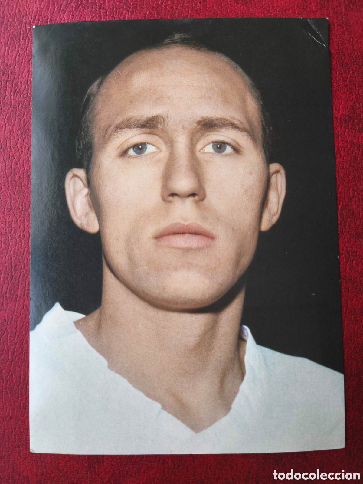 Postales: Alemania. 1966. Willi Schulz