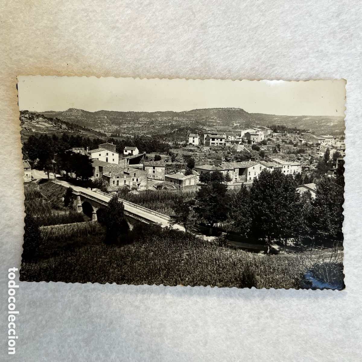 Postales: POSTAL MONISTROL DE CALDERS / BARCELONA