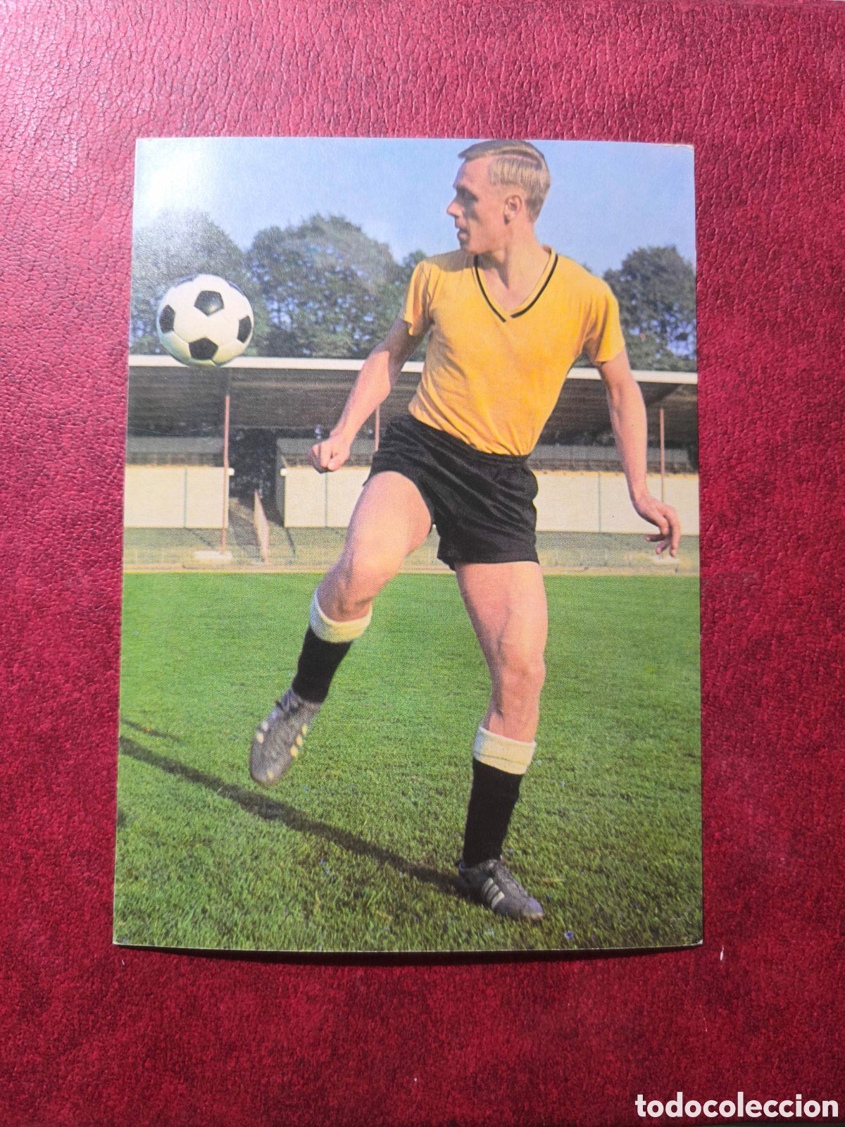 Postales: Alemania. 1966. Siegfried Held