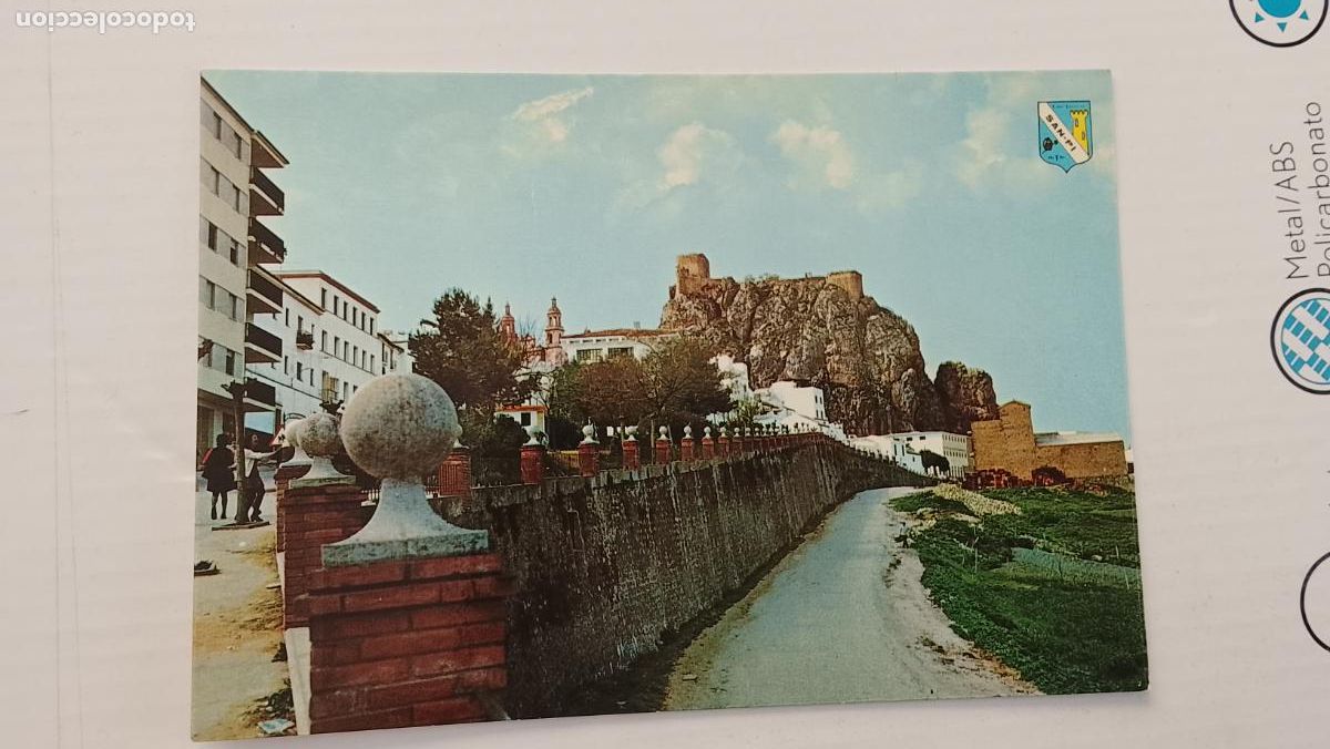 Postales: postal cadiz provincia - pueblos - olvera