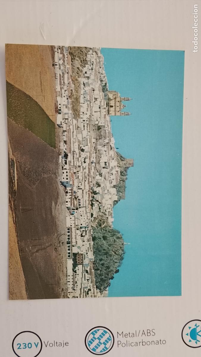Postales: postal cadiz provincia - pueblos - olvera