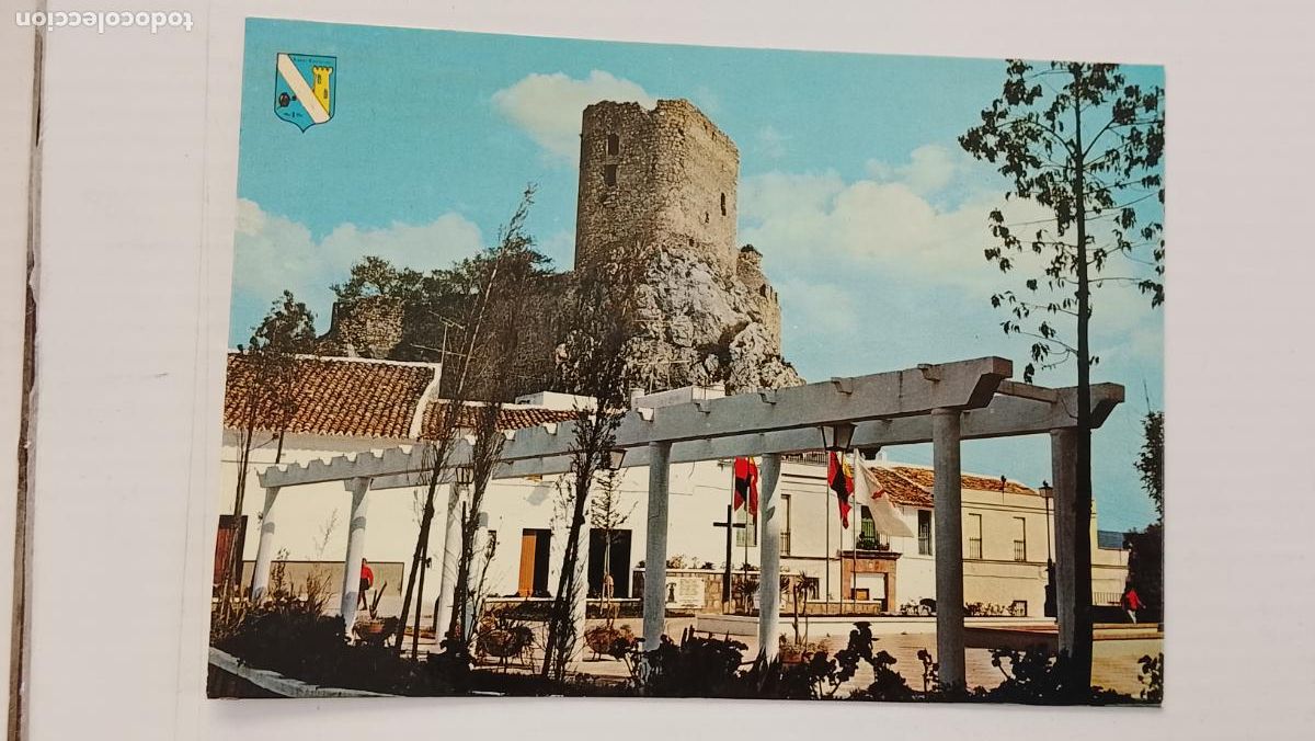 Postales: postal cadiz provincia - pueblos - olvera