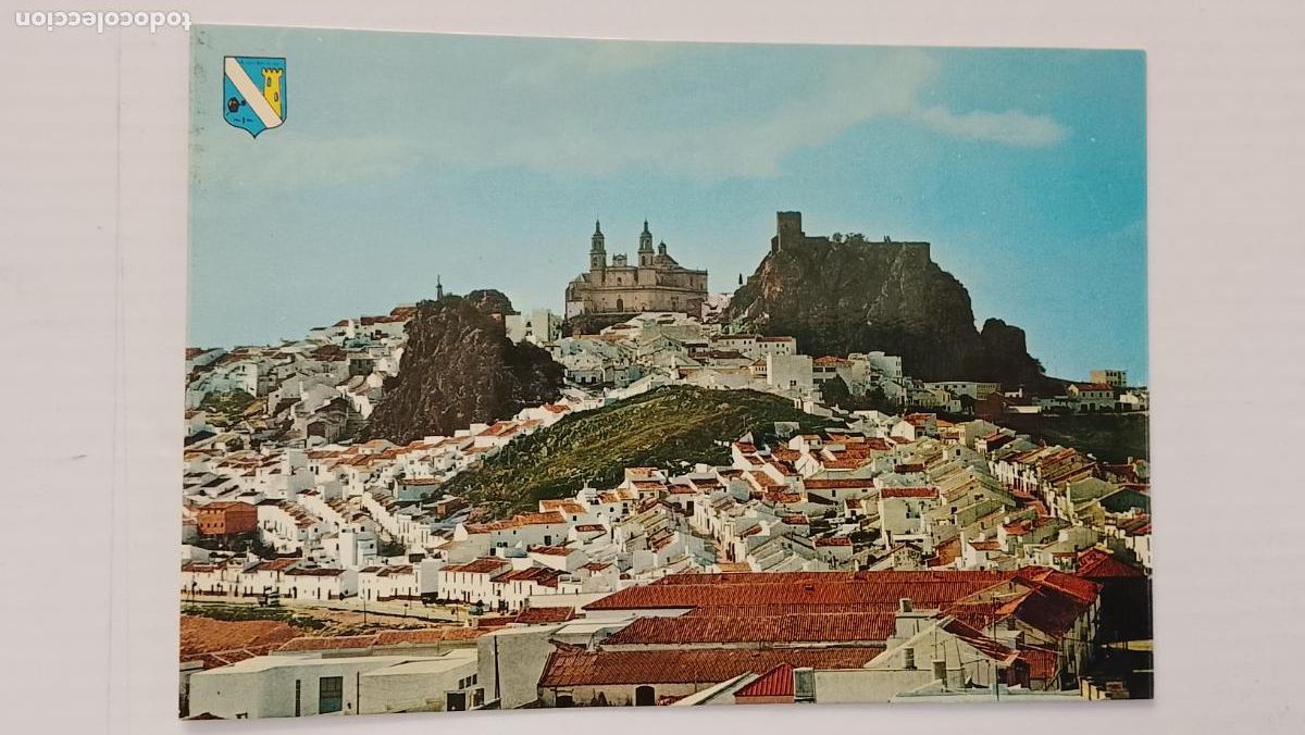 Postales: postal cadiz provincia - pueblos - olvera
