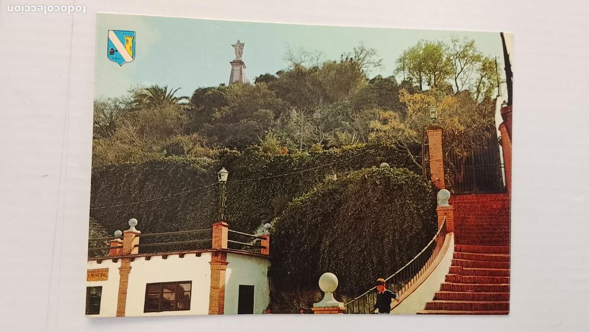 Postales: postal cadiz provincia - pueblos - olvera