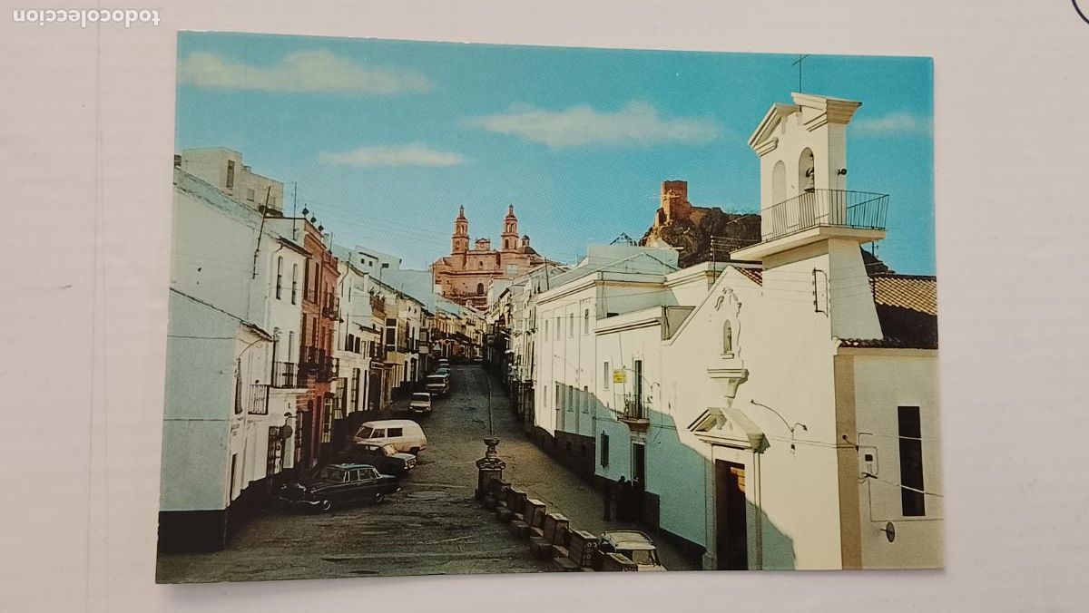 Postales: postal cadiz provincia - pueblos - olvera - Foto 1