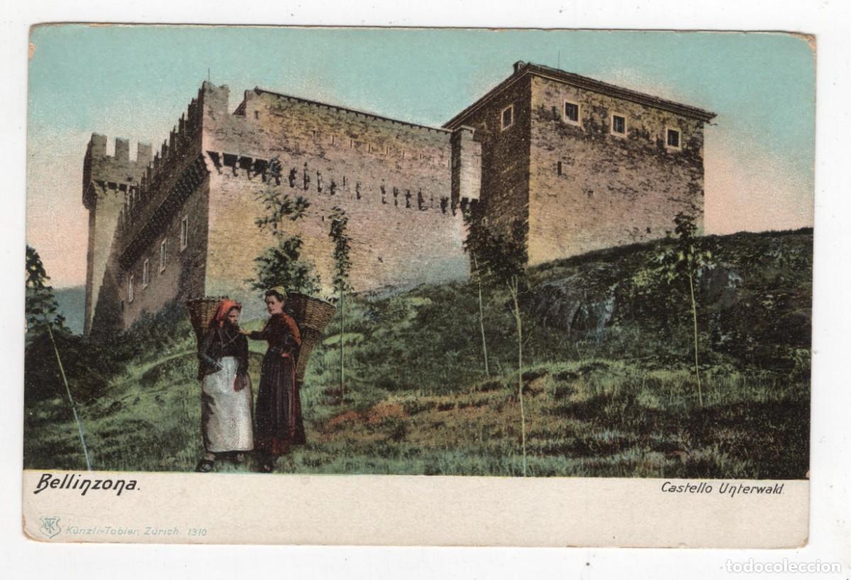 Postales: CARTE POSTAL ANTIGUA EN BUEN ESTADO SIN ESCRIBIR VER IMAGEN DEL REVERSO