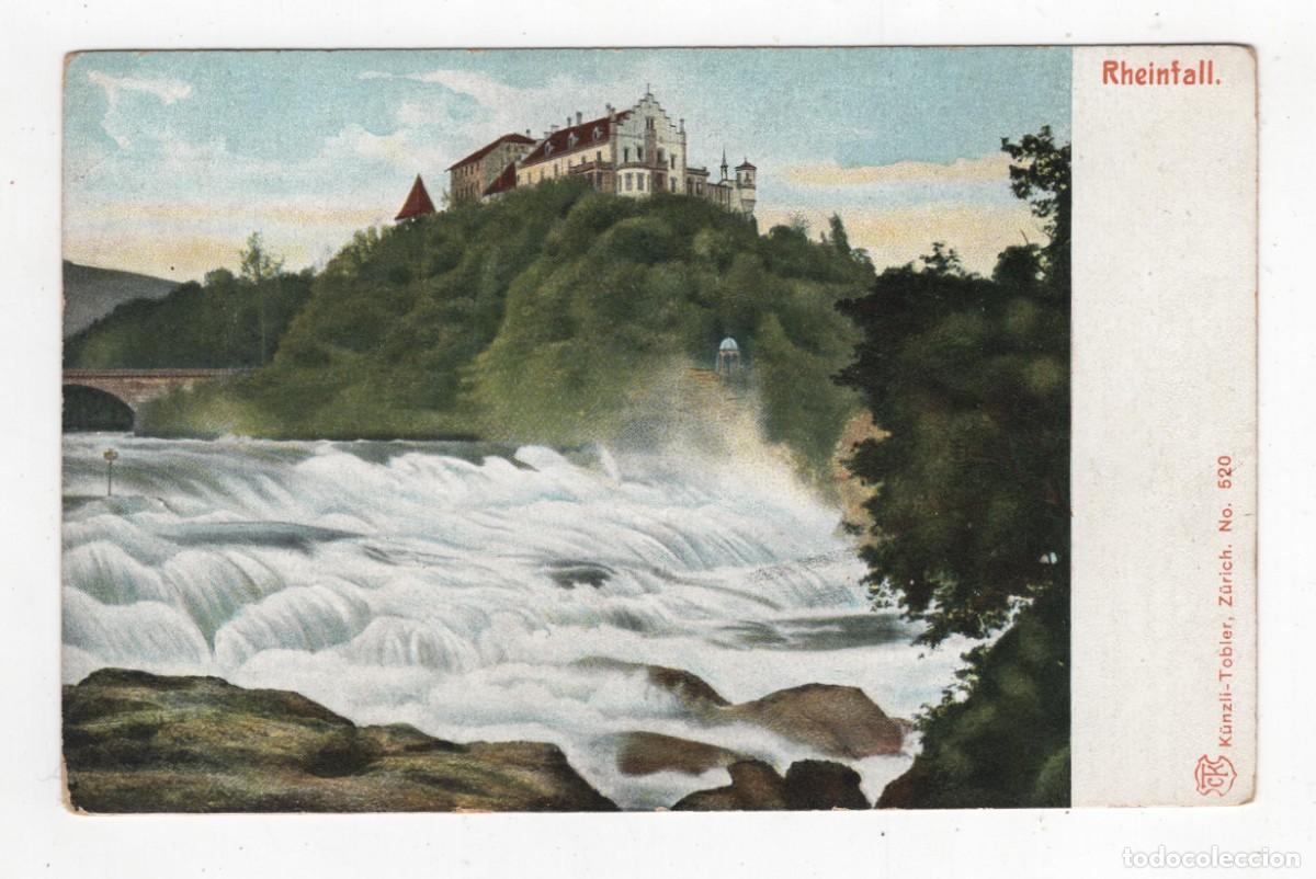 Postales: CARTE POSTAL ANTIGUA EN BUEN ESTADO SIN ESCRIBIR VER IMAGEN DEL REVERSO