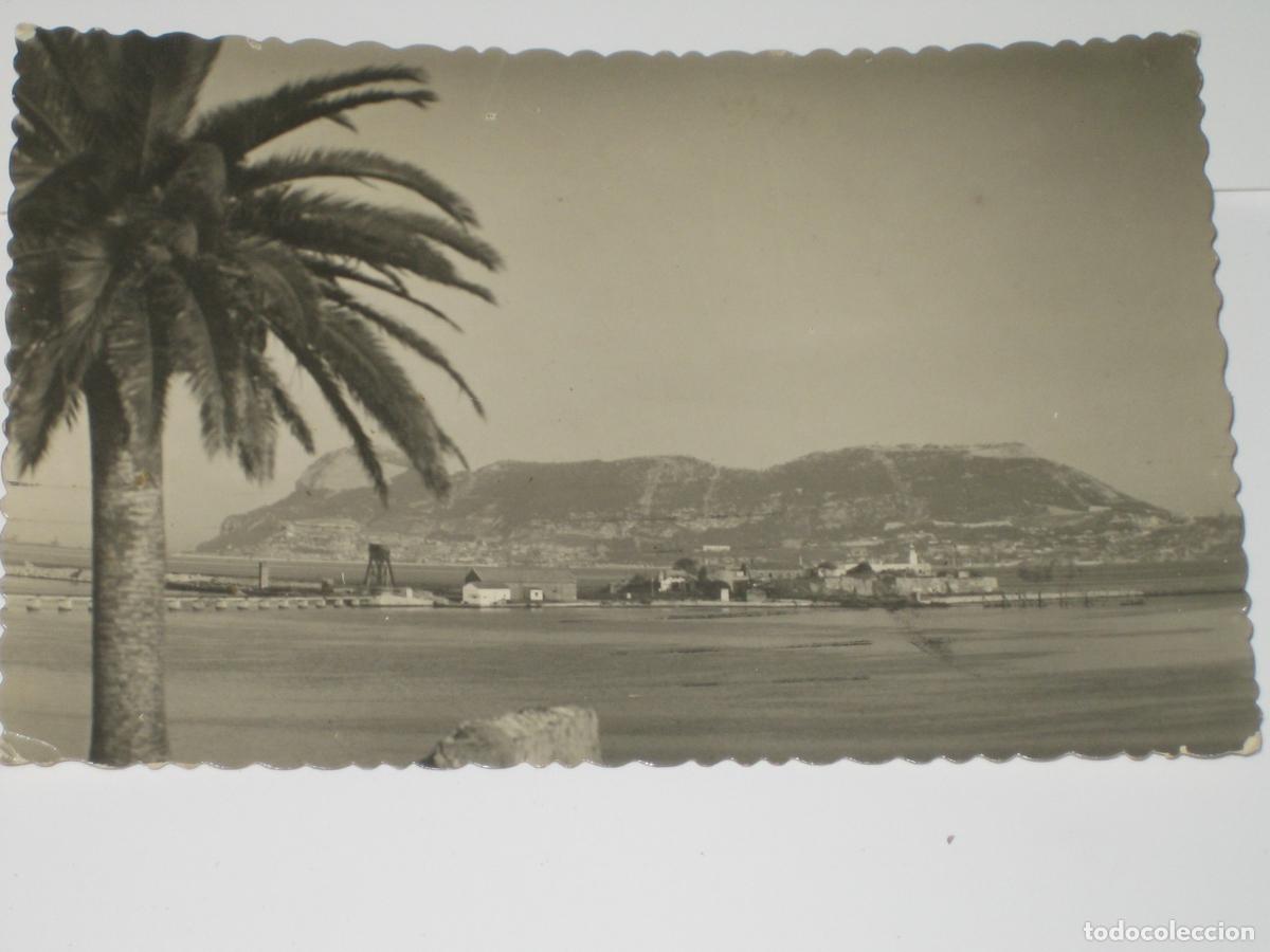 Postales: ANTIGUAS POSTALES - VER FOTO - ALGECIRAS Y GIBRALTAR - ESTA ESCRITA