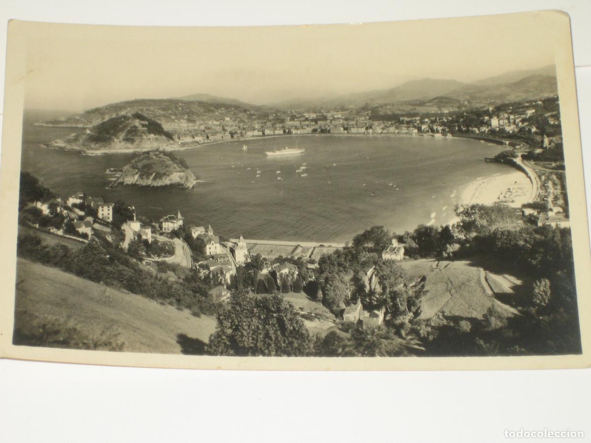 Postales: ANTIGUAS POSTALES - VER FOTO - SAN SEBASTIAN - 1942