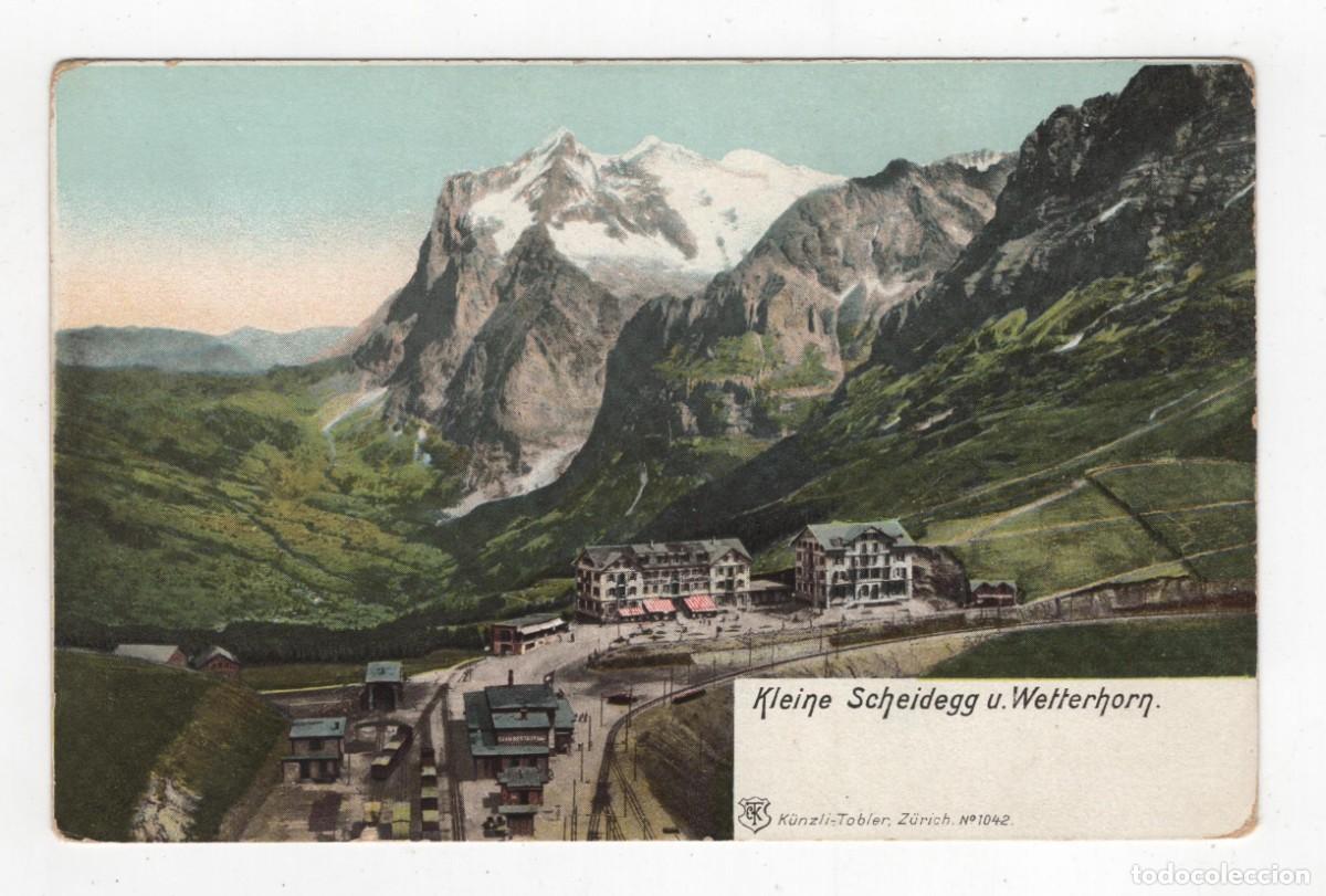 Postales: CARTE POSTAL ANTIGUA EN BUEN ESTADO SIN ESCRIBIR VER IMAGEN DEL REVERSO