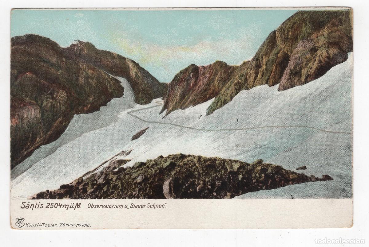 Postales: CARTE POSTAL ANTIGUA EN BUEN ESTADO SIN ESCRIBIR VER IMAGEN DEL REVERSO