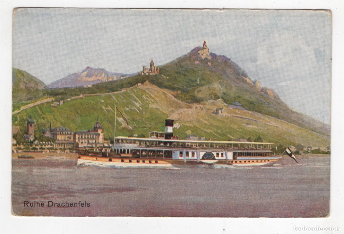 Cartoline: CARTE POSTAL ANTIGUA EN BUEN ESTADO SIN ESCRIBIR VER IMAGEN DEL REVERSO
