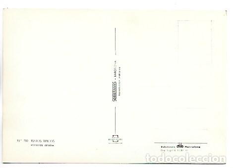 Postales: &rdquo; AMANIDA VARIADA &rdquo;.- PLATOS TIPICOS / CATALUNYA - Foto 2