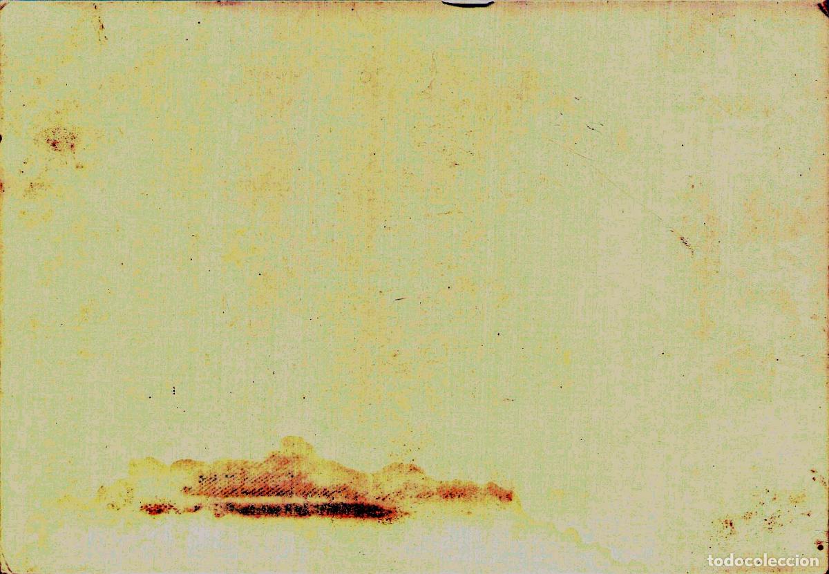 Postales: Postal con representaci&oacute;n art&iacute;stica de la Virgen de la Merced - Foto 2
