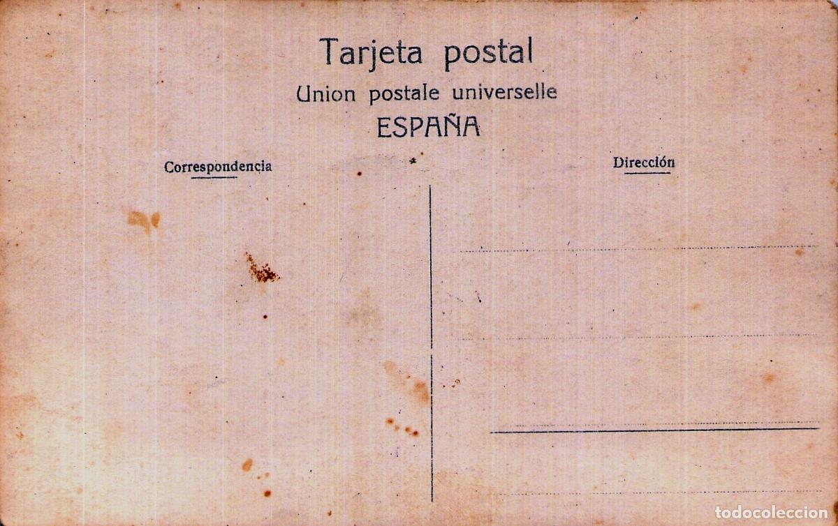 Postales: Postal de retrato grupal de j&oacute;venes en Espa&ntilde;a - Foto 2