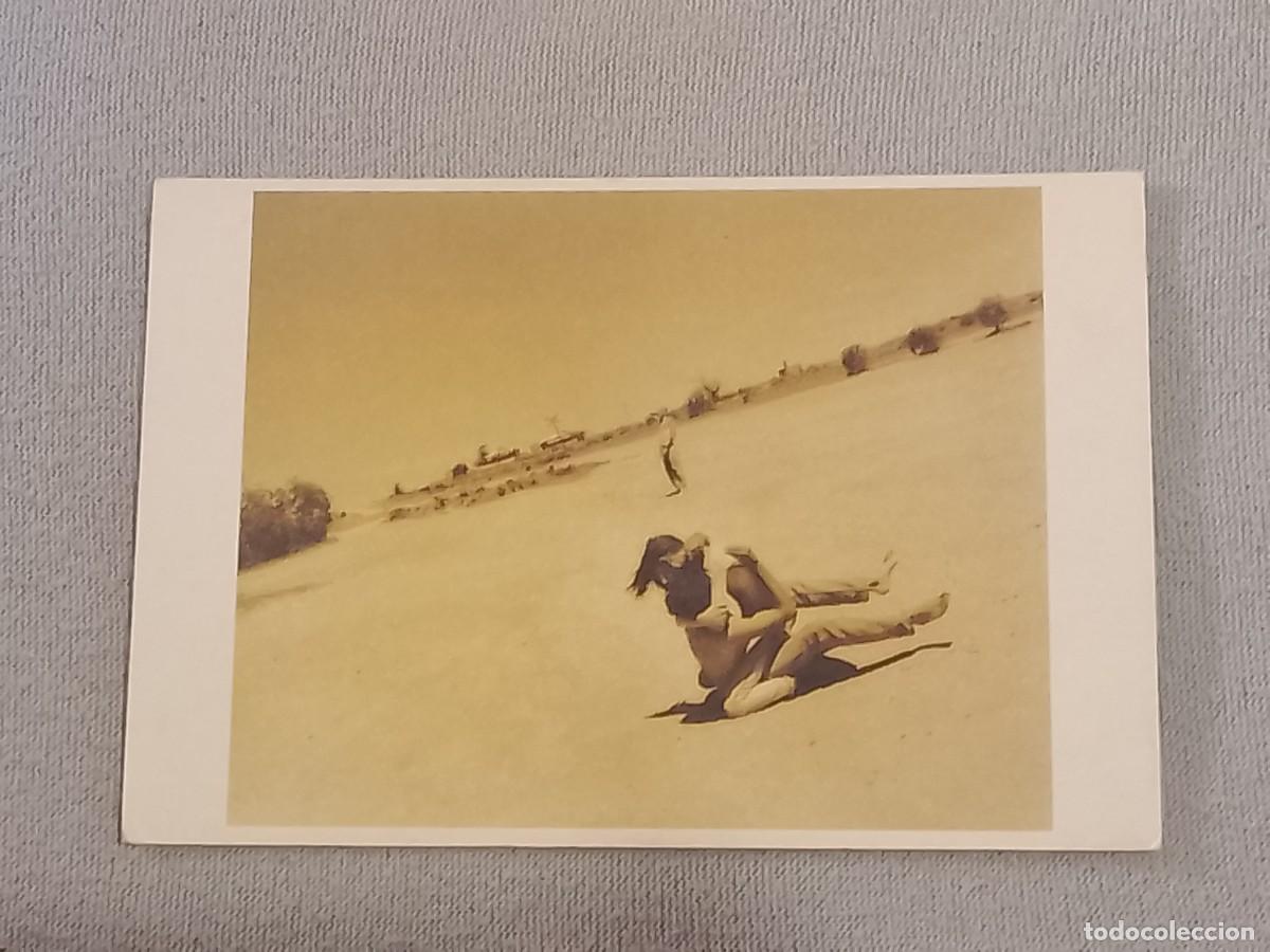 Postales: POSTAL FOTOGRAF&Iacute;A DE TRACEY MOFFAT