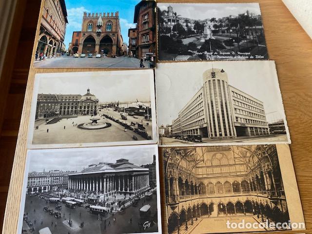Postales: 10 postales de edificios de Bolsa, Stock Exchange, Bourse en Europa - Foto 2