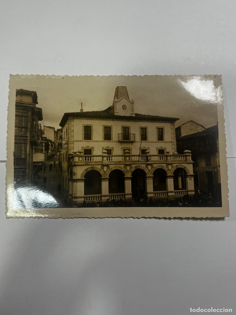 Postales: TARJETA POSTAL. AYUNTAMIENTO TINEO. ASTURIAS.