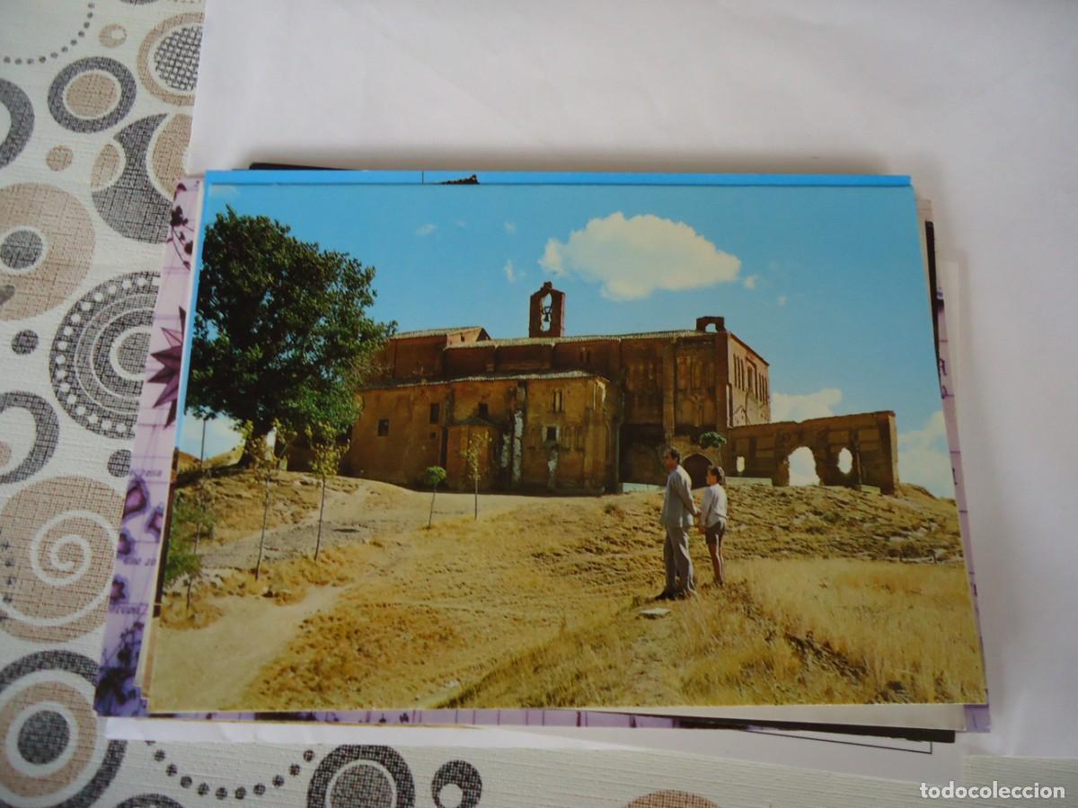 Postais: GRAN LOTE DE MAS DE 2,5KG DE POSTALES