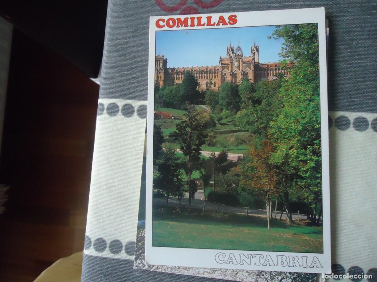 Postales: GRAN LOTE DE MAS DE 2,5KG DE POSTALES - Foto 8