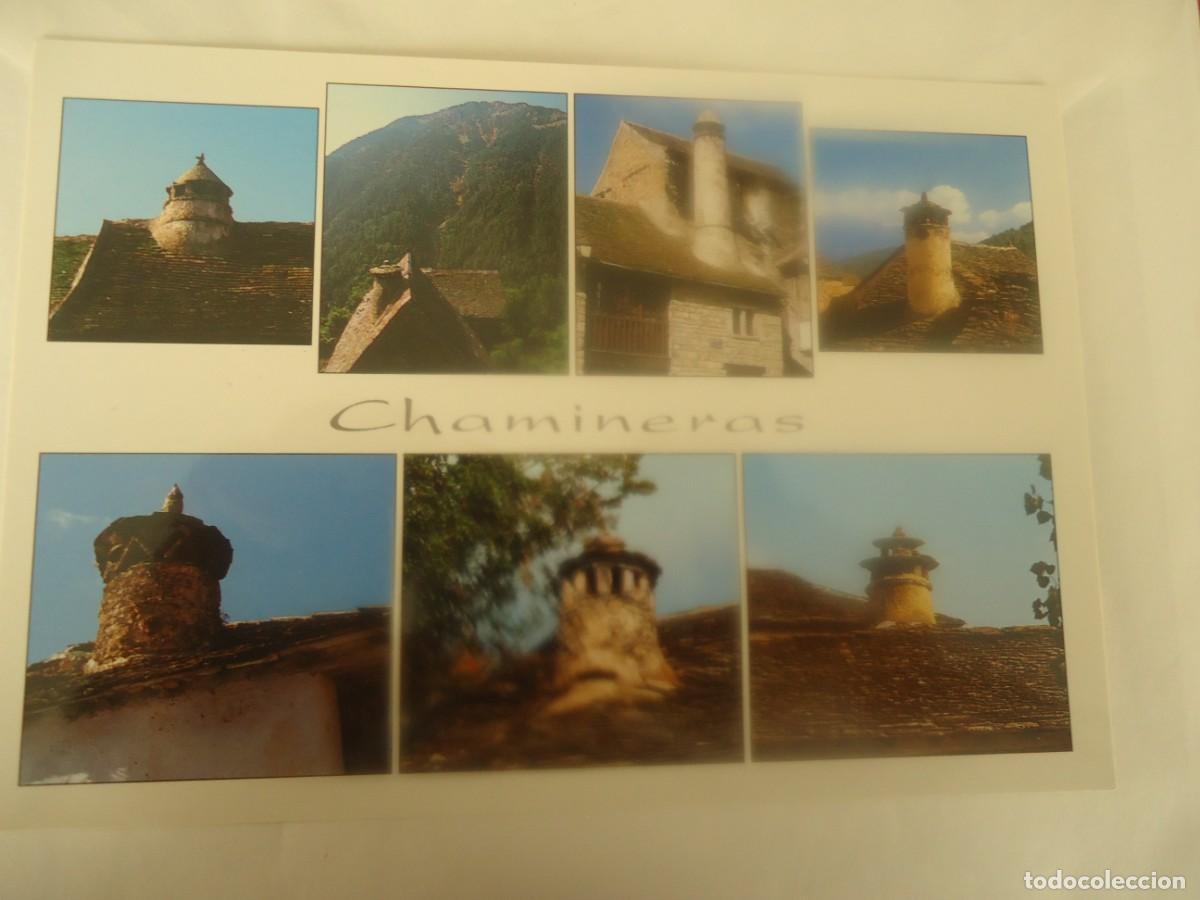 Postales: GRAN LOTE DE MAS DE 2,5KG DE POSTALES - Foto 9
