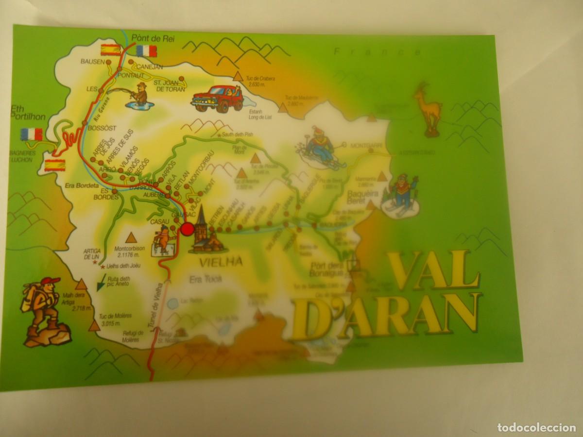 Postales: GRAN LOTE DE MAS DE 2,5KG DE POSTALES - Foto 16