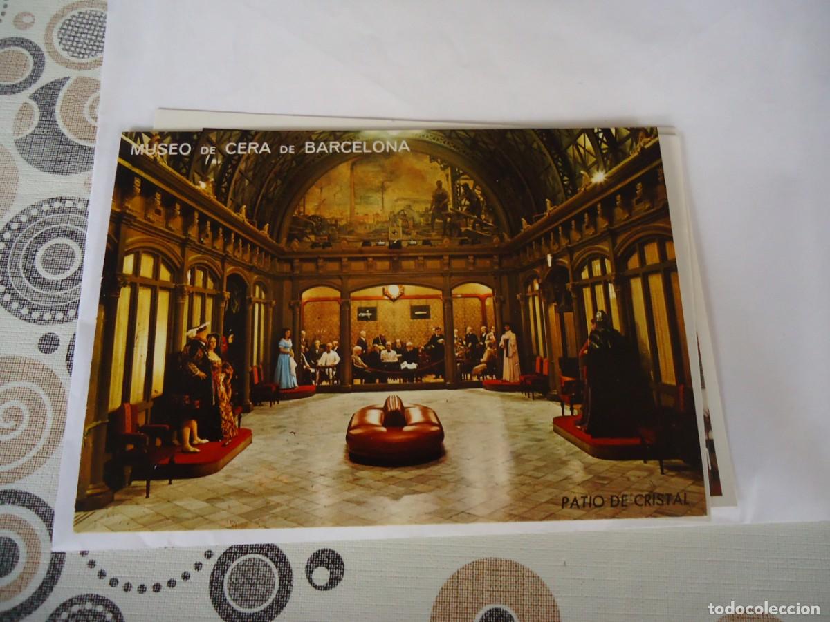 Postales: GRAN LOTE DE MAS DE 2,5KG DE POSTALES - Foto 17