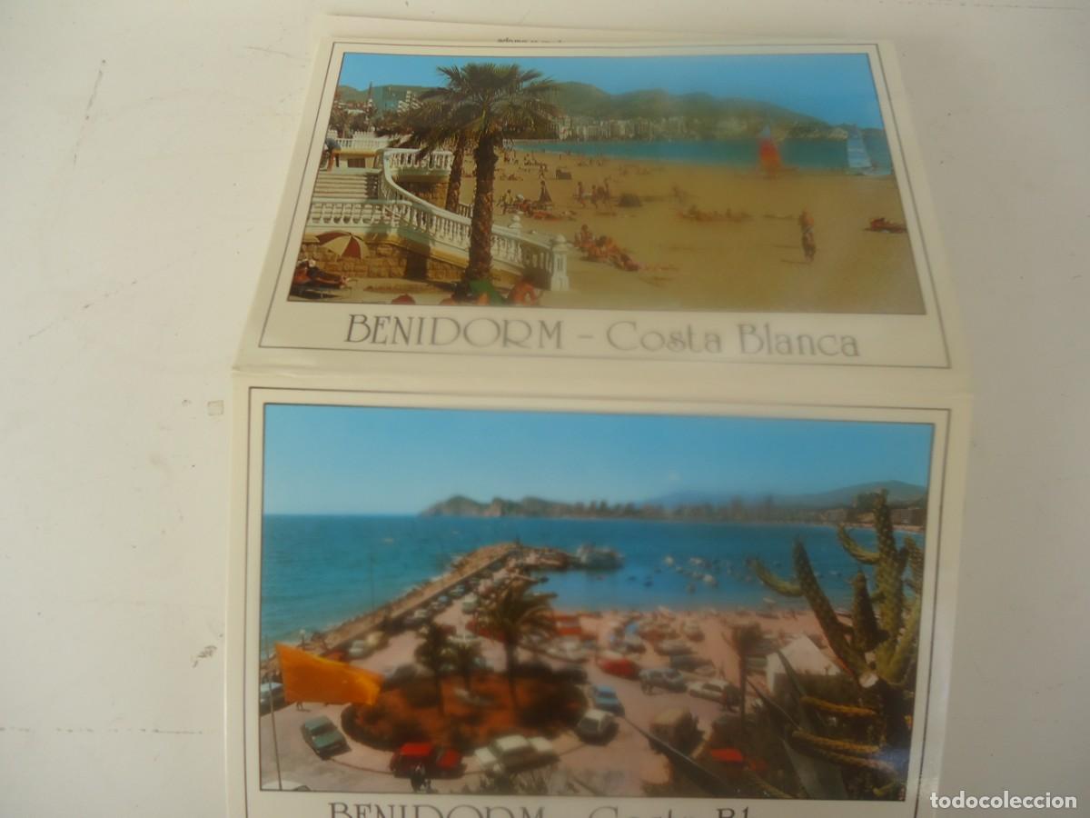 Postales: GRAN LOTE DE MAS DE 2,5KG DE POSTALES - Foto 19