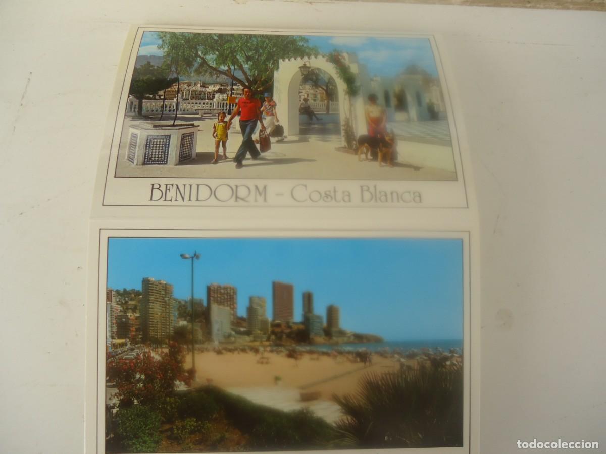 Postales: GRAN LOTE DE MAS DE 2,5KG DE POSTALES - Foto 20