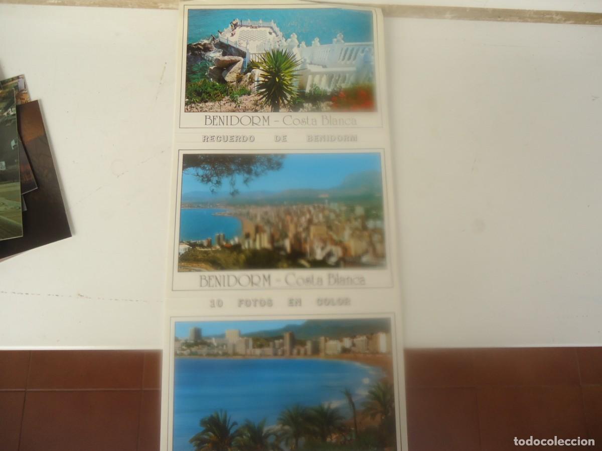 Postales: GRAN LOTE DE MAS DE 2,5KG DE POSTALES - Foto 21