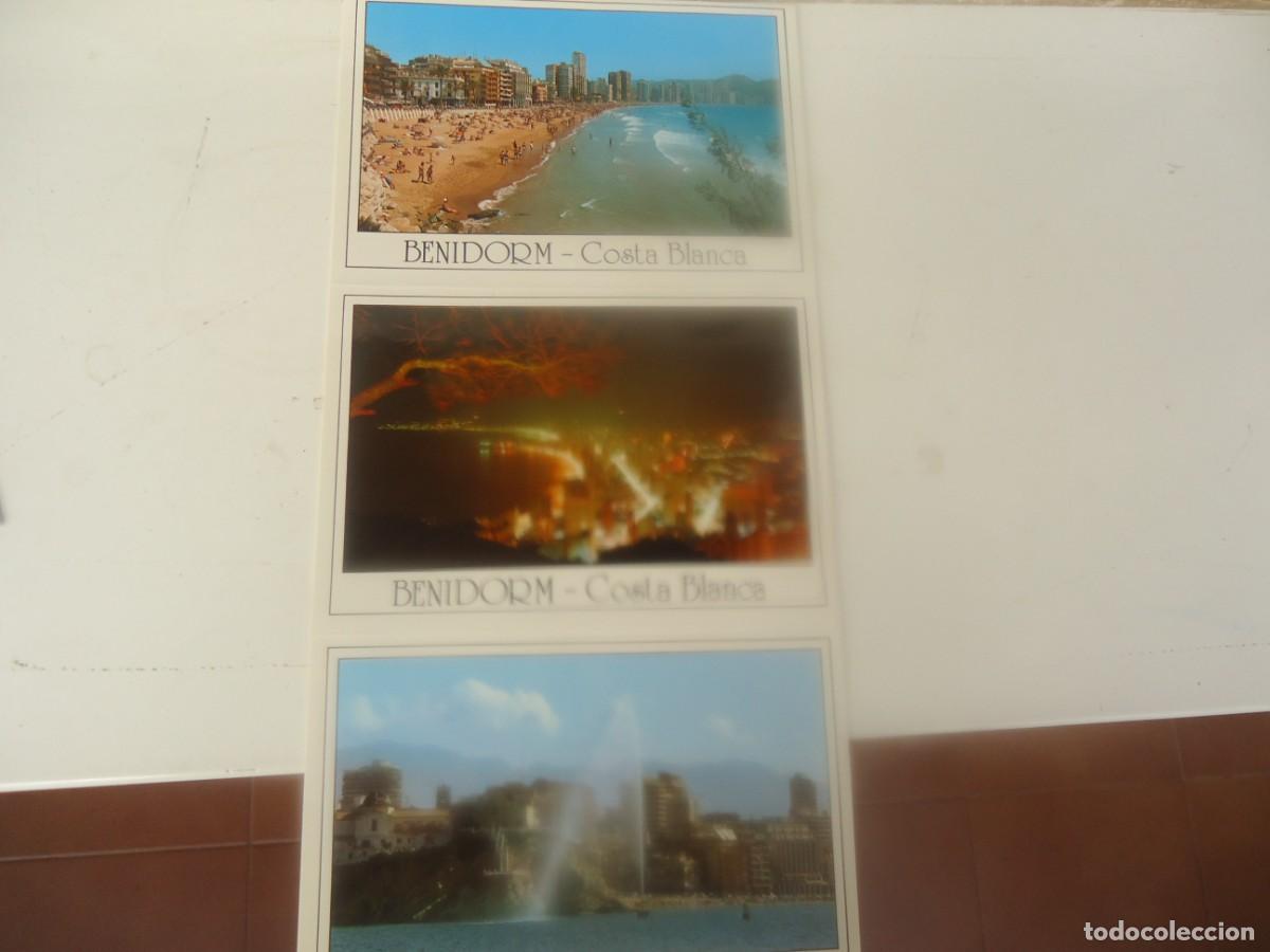 Postales: GRAN LOTE DE MAS DE 2,5KG DE POSTALES - Foto 22