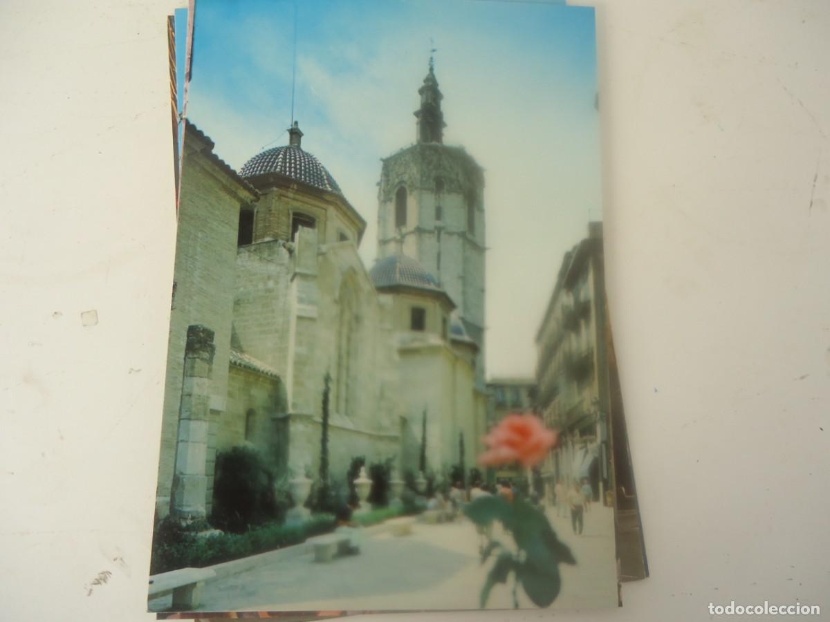 Postales: GRAN LOTE DE MAS DE 2,5KG DE POSTALES - Foto 27