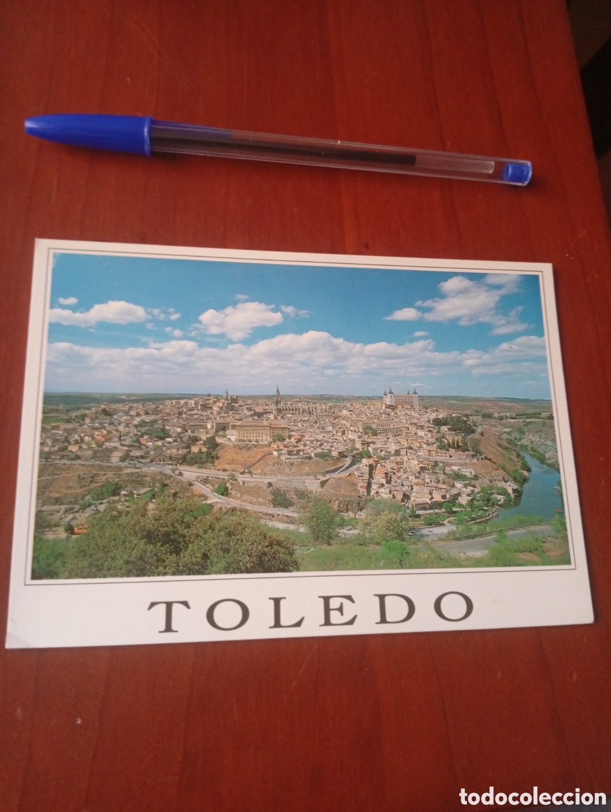 Postales: POSTAL TOLEDO 2111 VISTA GENERAL - Foto 1