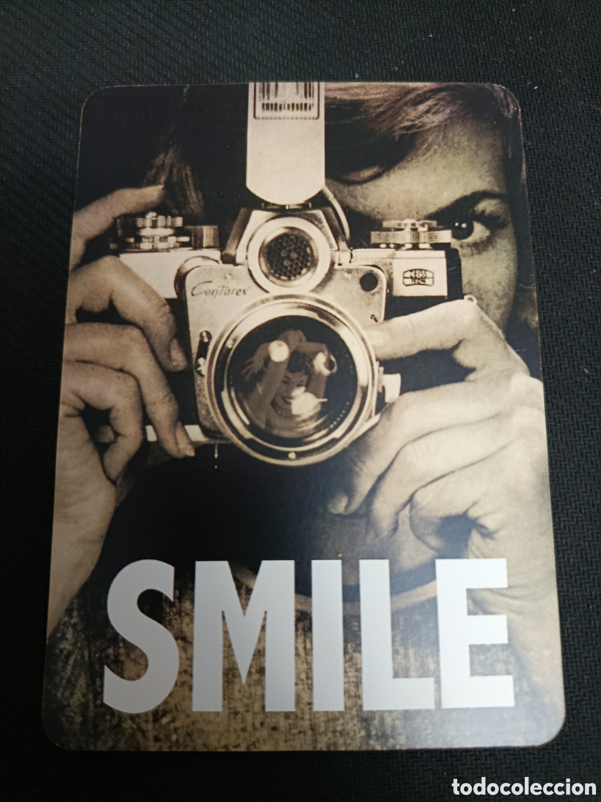 Postales: Postal el lucernario - smile