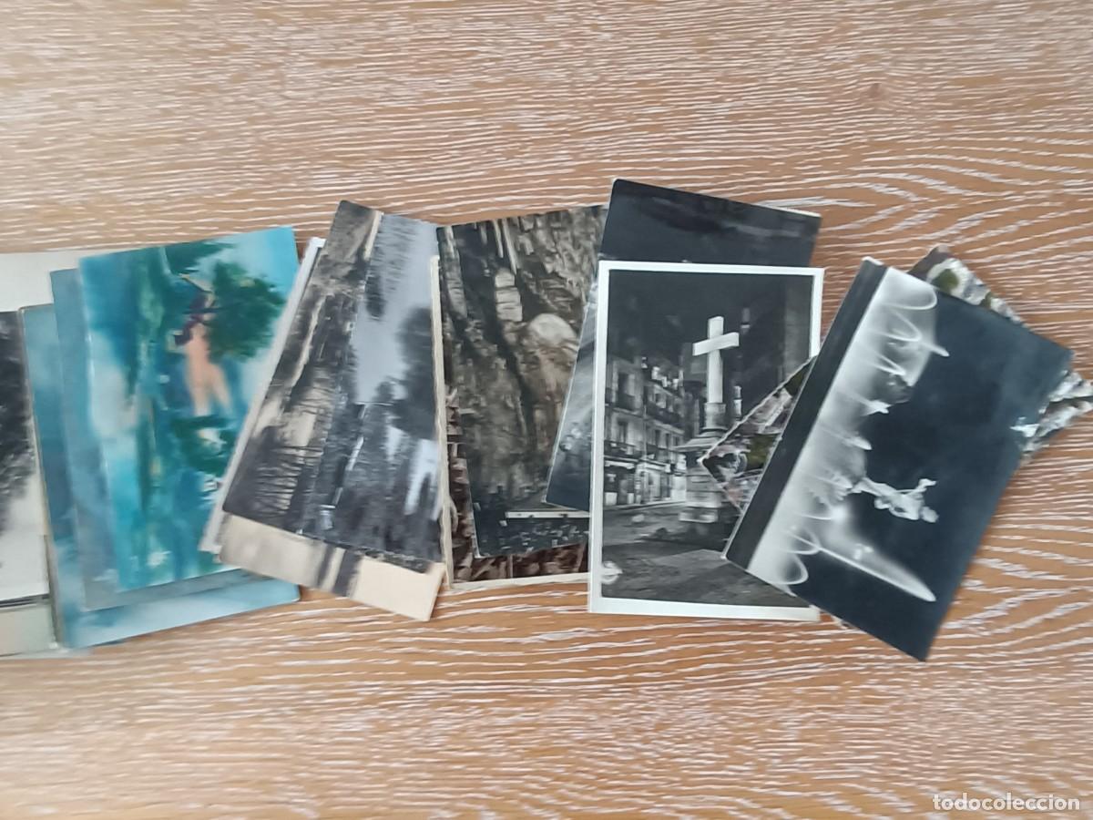 Postales: 157 POSTALES ANTIGUAS - Foto 2