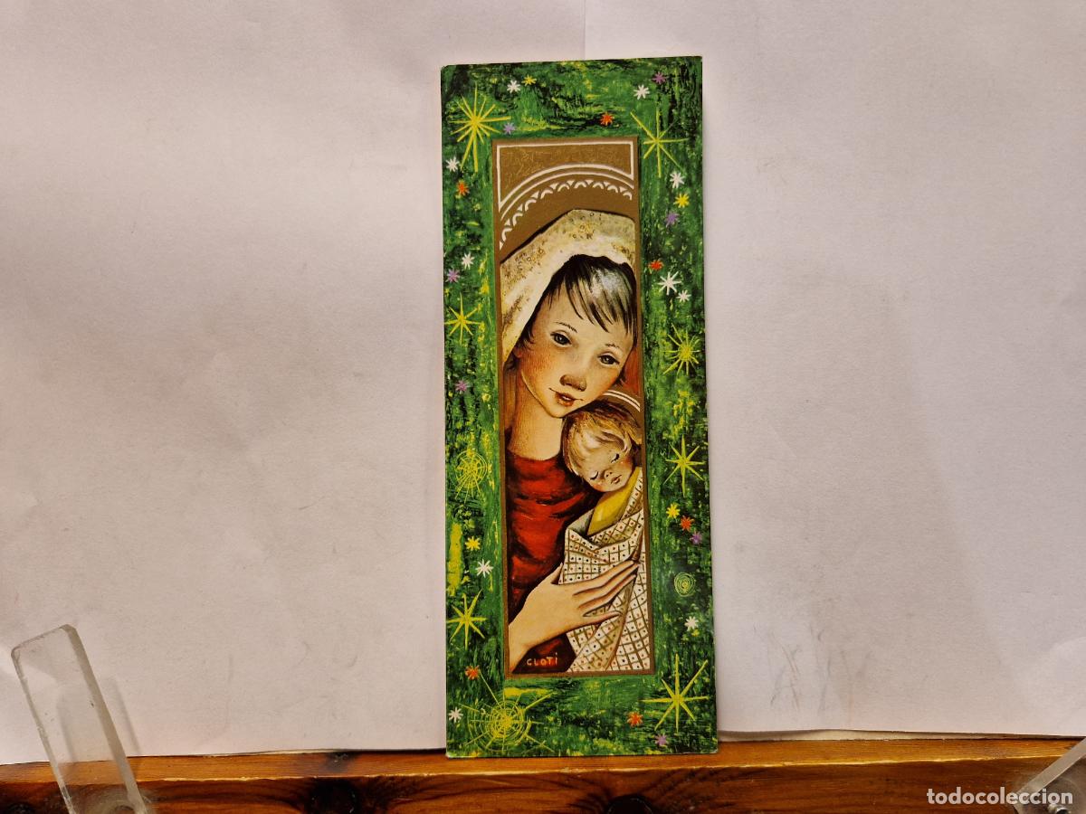 Postales: BONITA POSTAL CIRCULADA. DIPTICO. CASA RAJAL. FELIZ NAVIDAD Y PROSPERO A&Ntilde;O NUEVO.