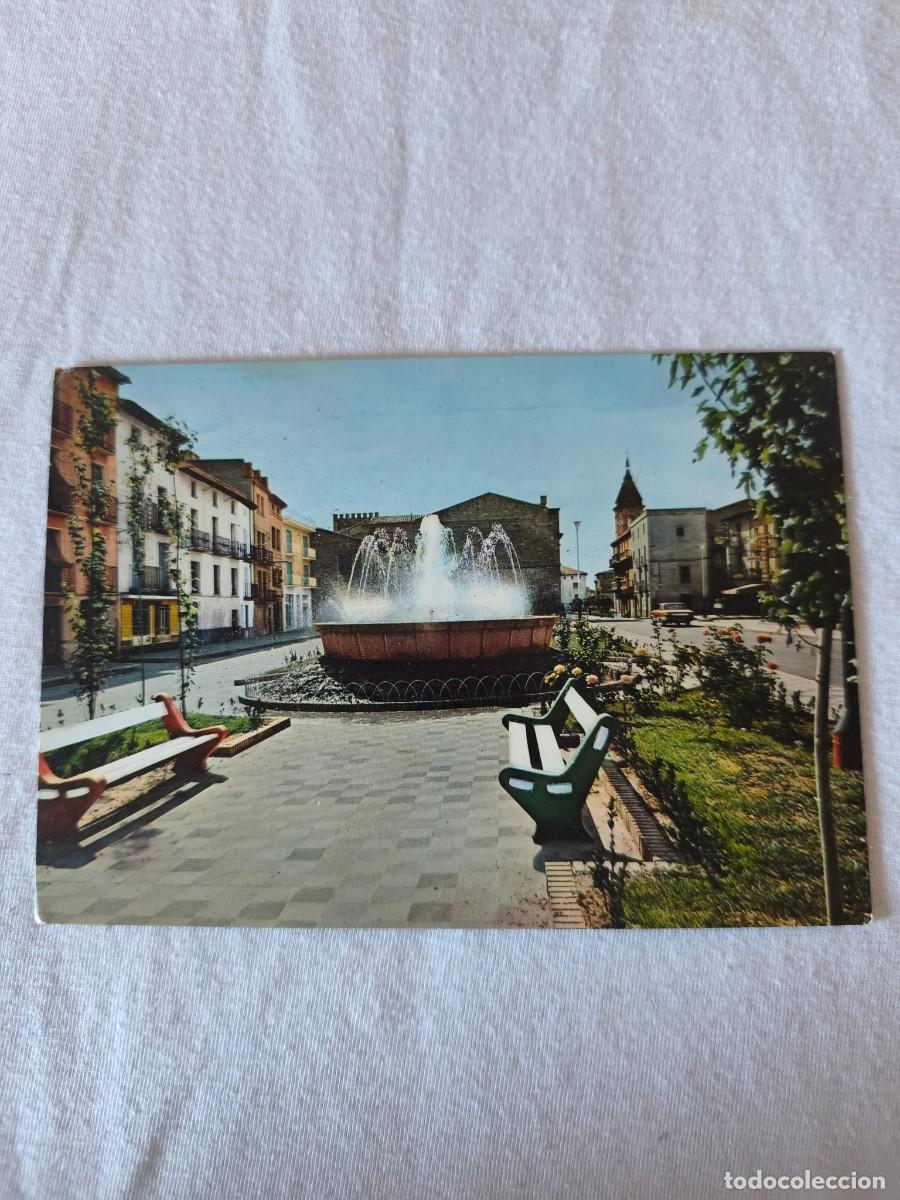 Postcards: Postal antigua escrita estado normal