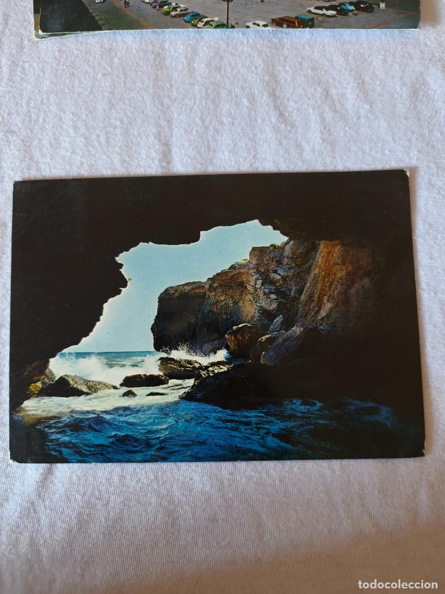 Cartoline: Postal antigua escrita estado normal