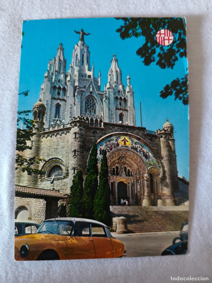 Postales: Postal antigua escrita estado normal - Foto 1
