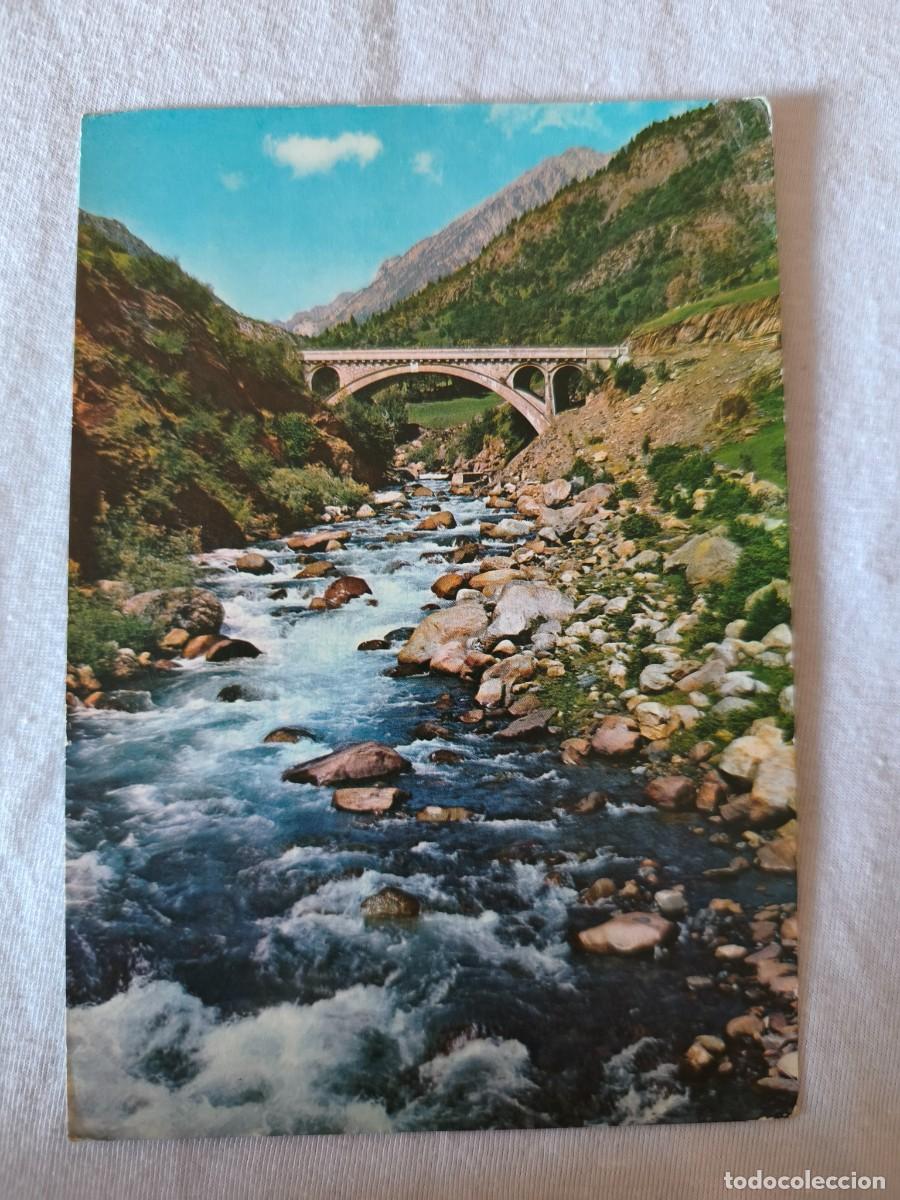 Postcards: Postal antigua escrita estado normal