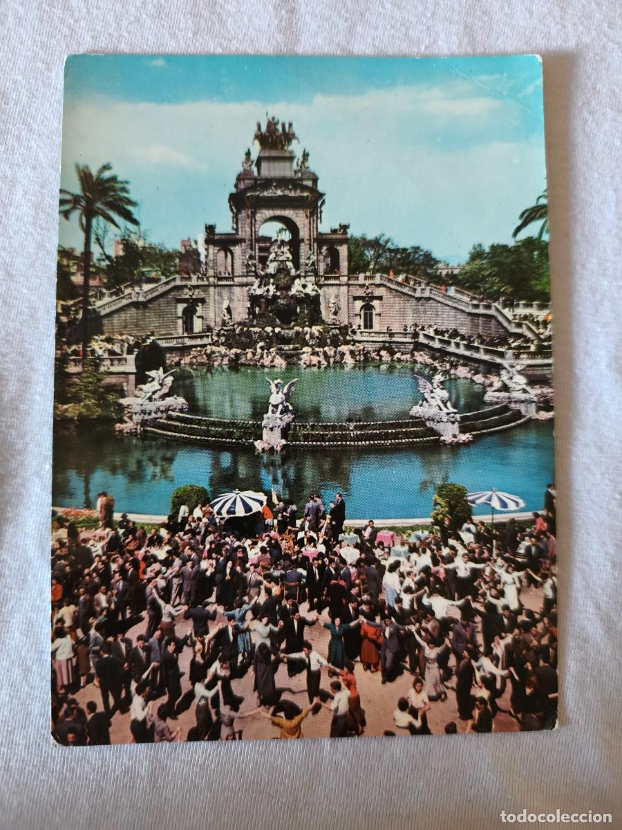 Postcards: Postal antigua escrita estado normal