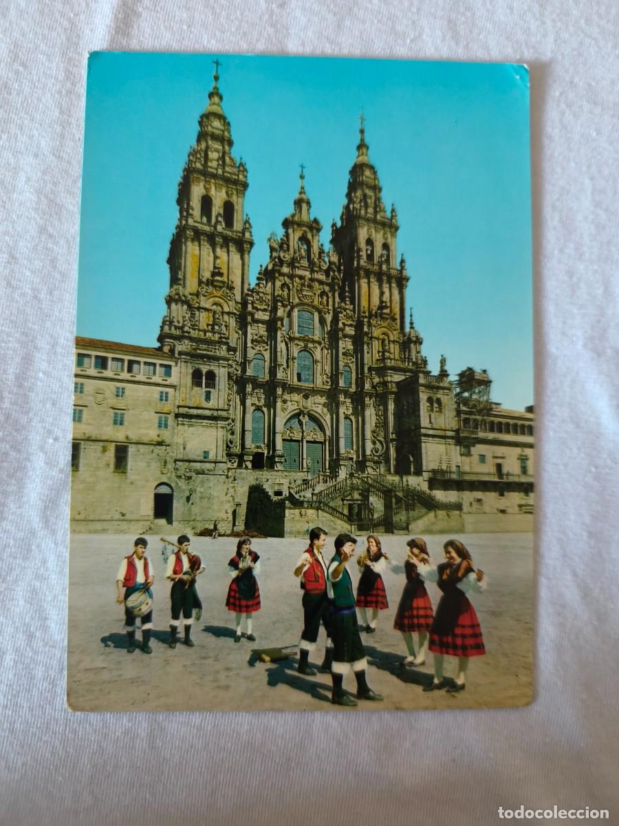 Postales: Postal antigua escrita estado normal - Foto 1