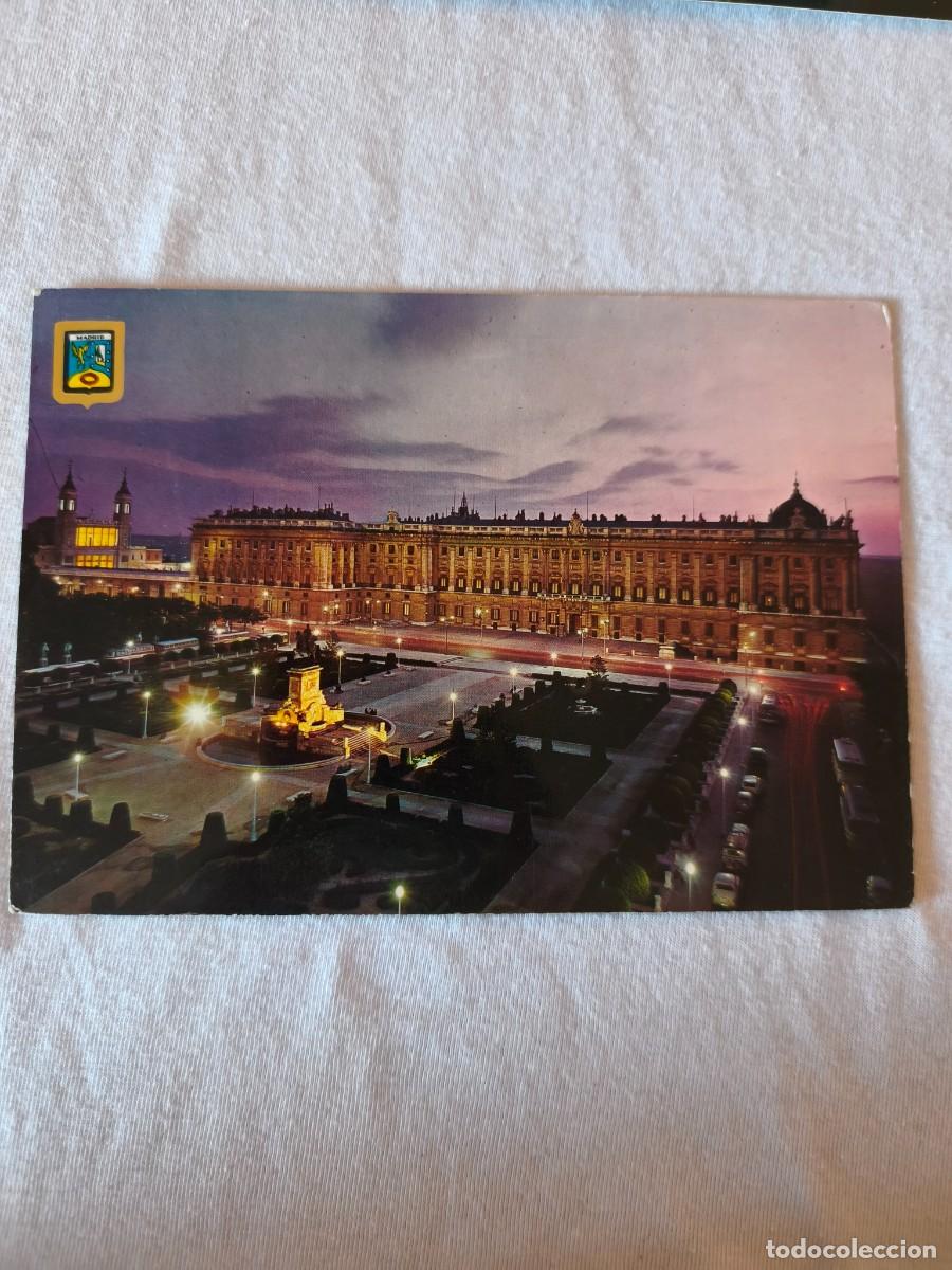 Postcards: Postal antigua escrita estado normal