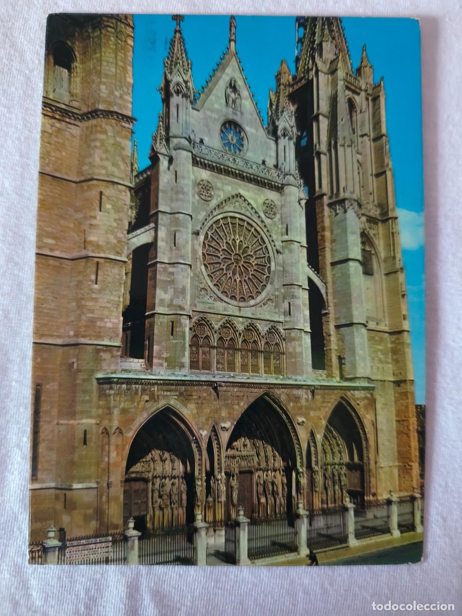 Postcards: Postal antigua escrita estado normal